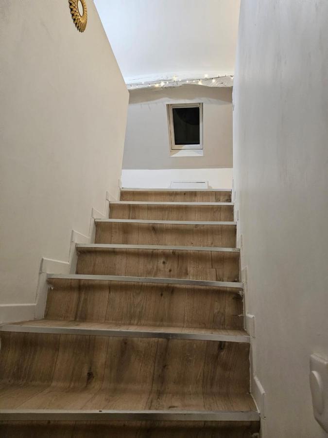 Chez Angela Appartement Avec Terrasse Bbq Et Jacuzzi Fresnes-Sur-Marne Zewnętrze zdjęcie